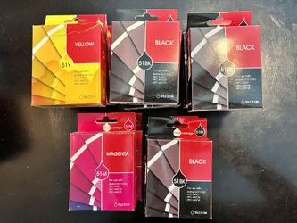 Printer Ink Works With Various Brother Printers