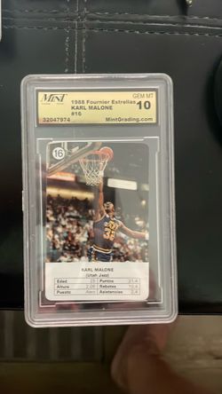 1988 Fournier Estrellas trading card