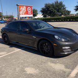 Porsche Panamera For Sale
