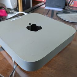 Mac Mini Computer - i5 8GB 500GB macOS 