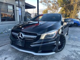 2014 Mercedes-Benz CLA 45