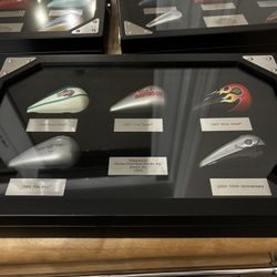 Harley Davidson Mini Gas Tank Shadow Box Collectibles