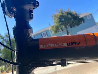 Giant Expressway I Folding Bike