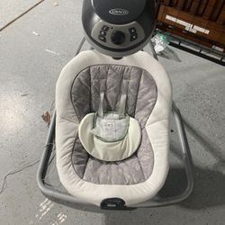 Graco baby Swing