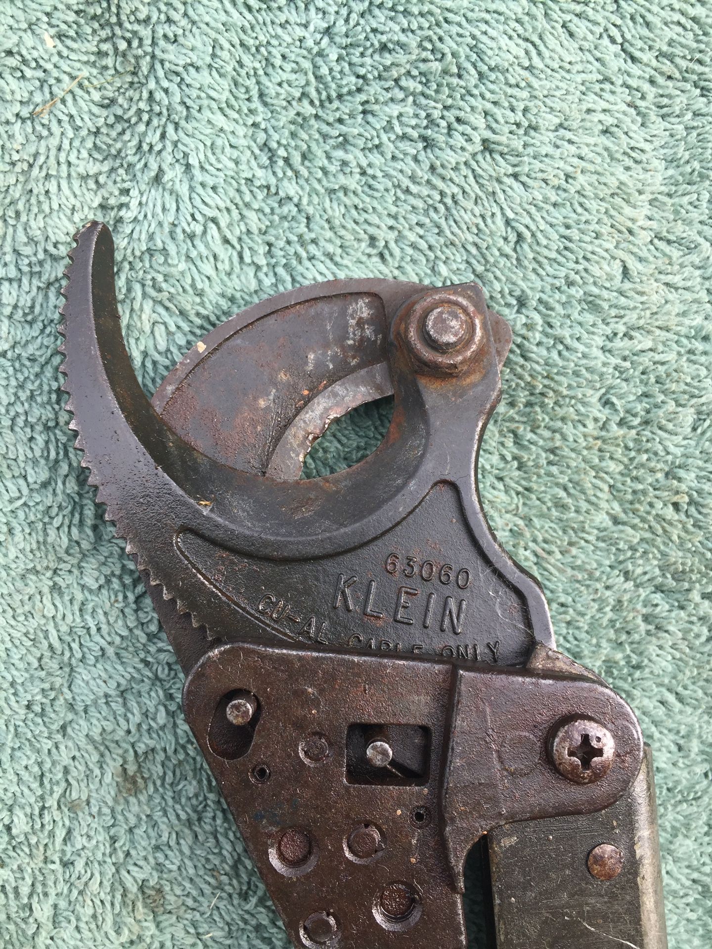 Klein wire cutter $30