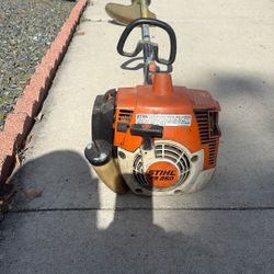 Stihl Fs 250 Professional Use Works Great 