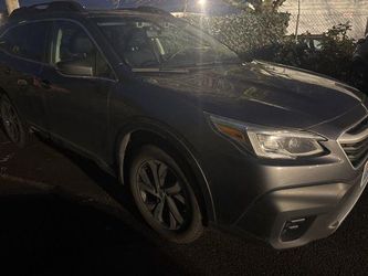 2022 Subaru Outback