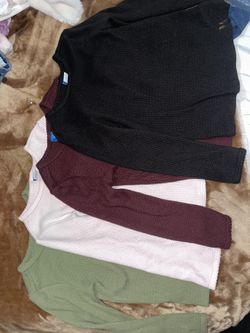 Old Navy Thick Soft Thermals 5t
