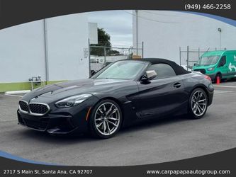 2020 BMW Z4