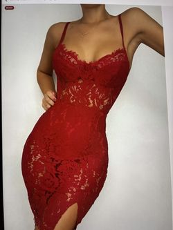 Red Dress