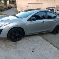 2011mazda3 2.5 Título Salvaje 