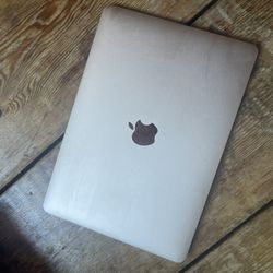 GOLD 2017 MACBOOK 12 INCH 