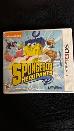 Nintendo 3DS game