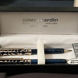 Pierre Cardin Pen And Pencil Gift Set