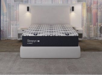 Queen Mattress Medium With Electric Base