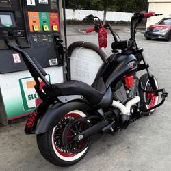 2017 Victory HighBall