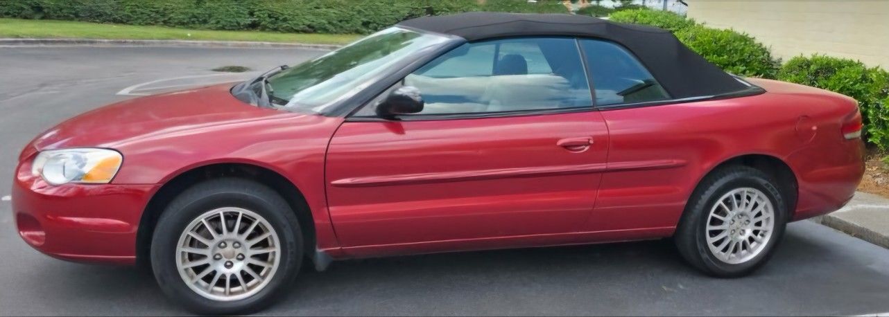 2006 Chrysler Sebring