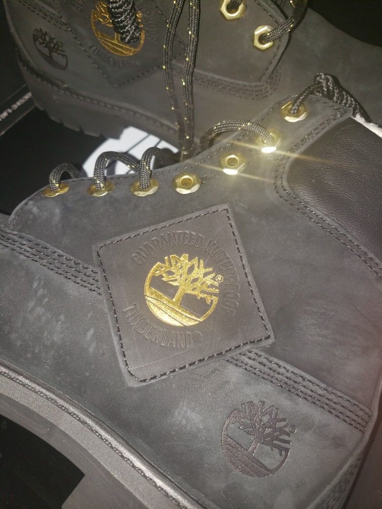 Timberland Boots Size 8.5