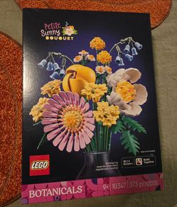 Lego Petite Sunny Bouquet $30