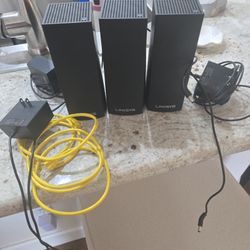 Linksys Velop Mesh Network WHW03V2