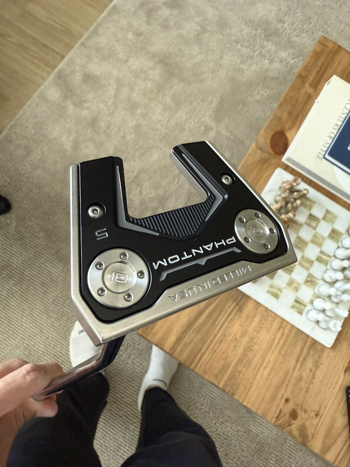 Scotty Cameron Phantom 5 Putter 35 Inch