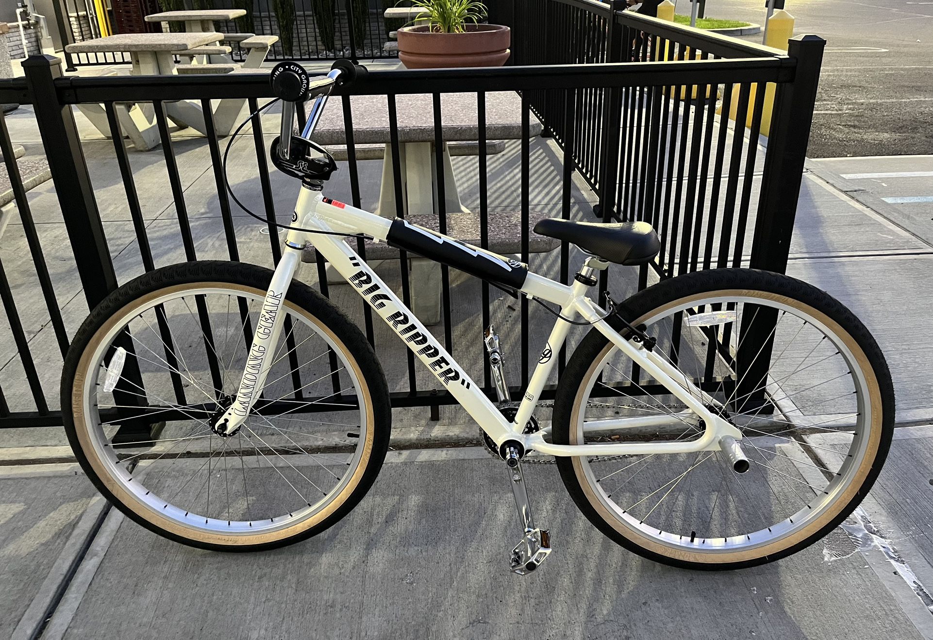 2023 CITY GROUNDS BIG RIPPER BMX BIKE for Sale in Oakhurst NJ OfferUp