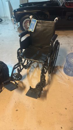 Wheelchair 