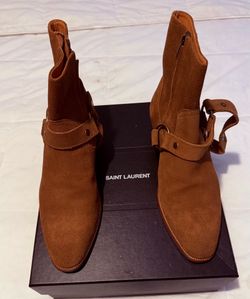 Saint Laurent man shoes size 42