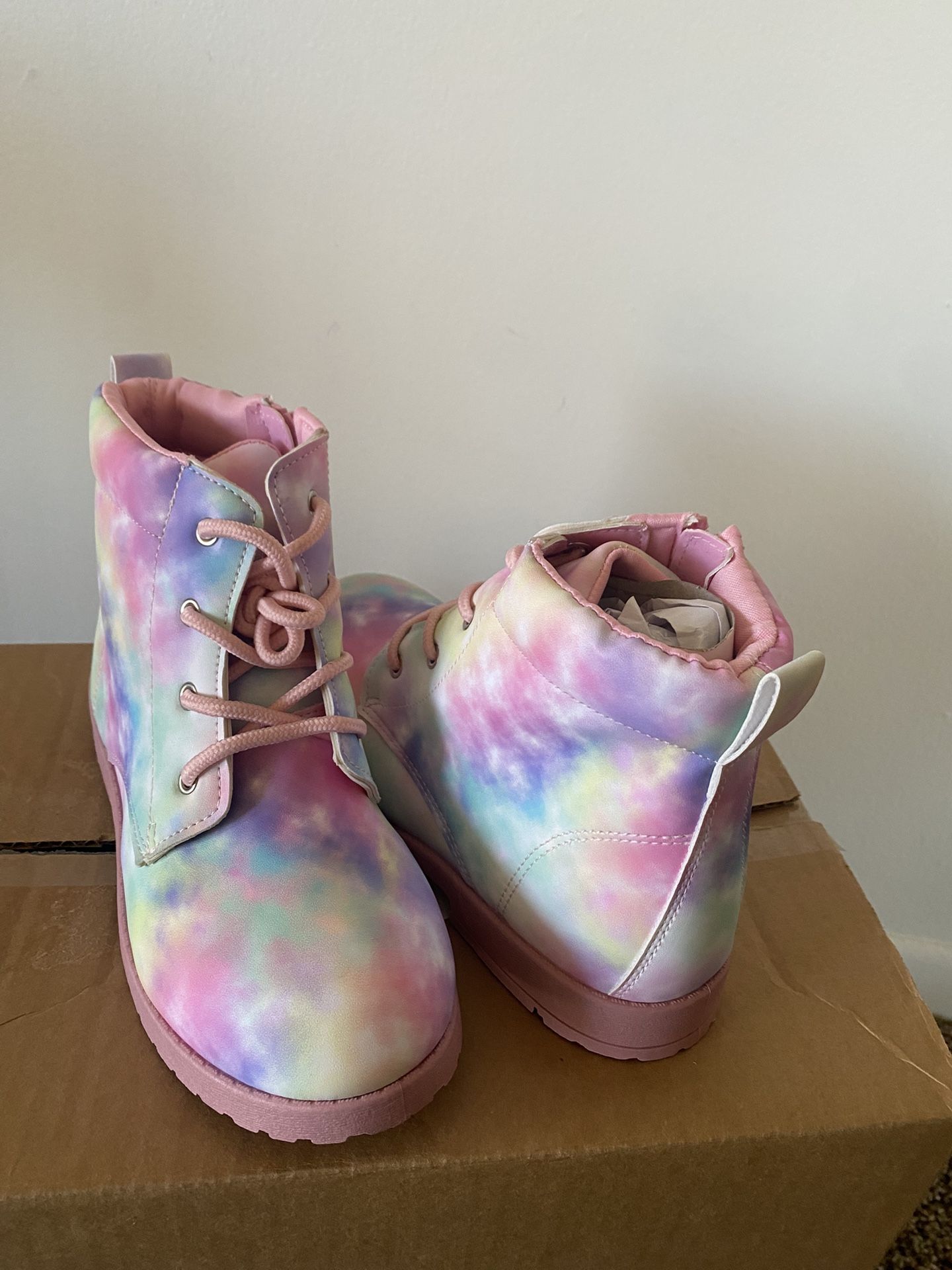 Girl Boots