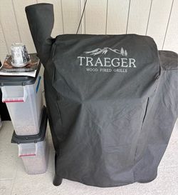 Traeger Pro 575 Grill