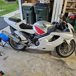 Honda CBR 600 F4i 2003