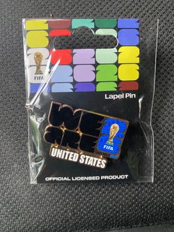 FIFA Pin limited edition