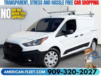 2022 Ford Transit Connect Cargo Van