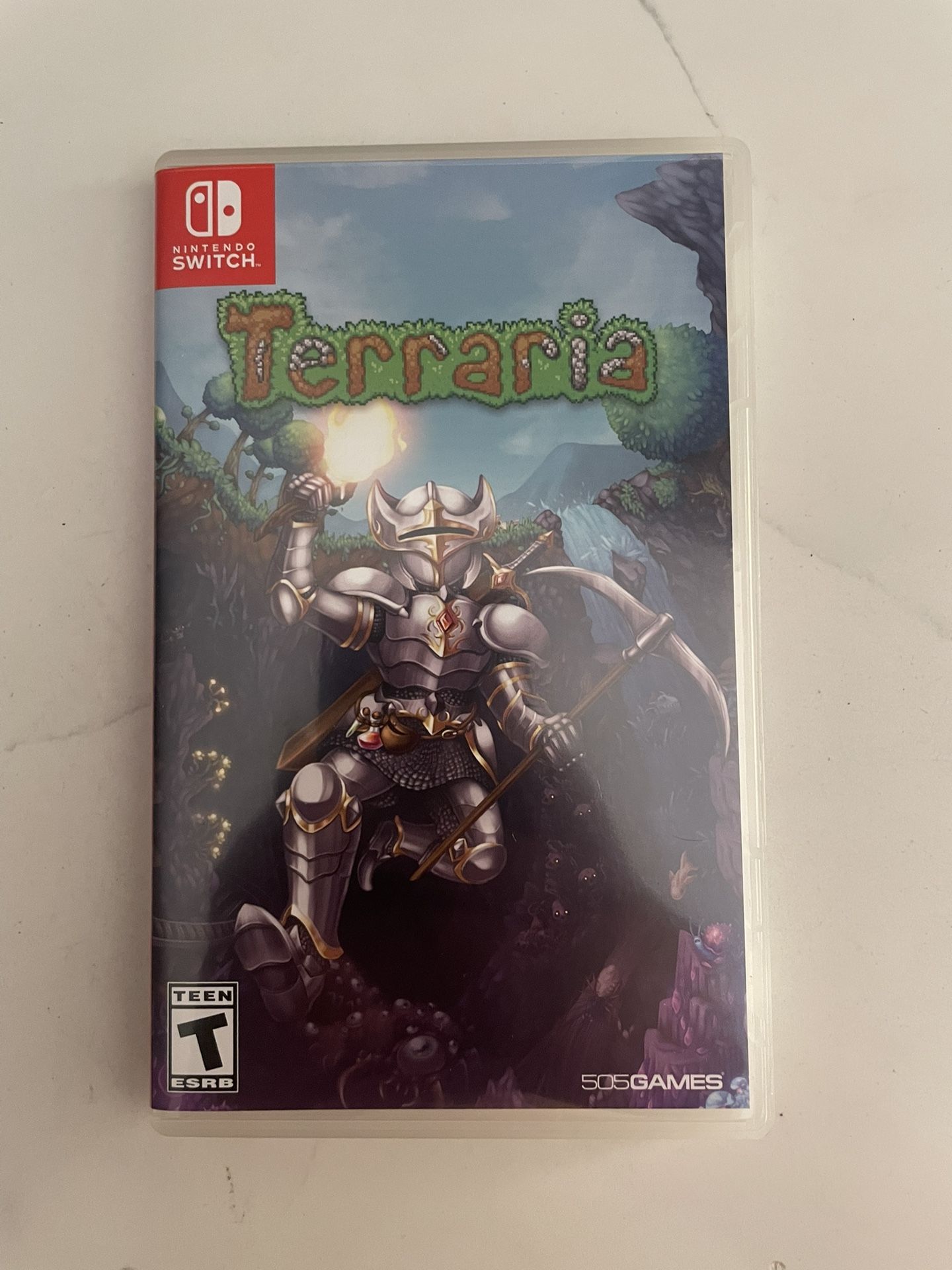 Terraria for Nintendo Switch