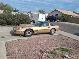 1984 Chevrolet Corvette