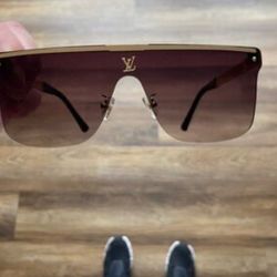 Authentix Louis Vuitton PC frame vehla sunglasses
