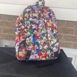 New 16” Long  And  12” Wide Disney Backpack 🎒 