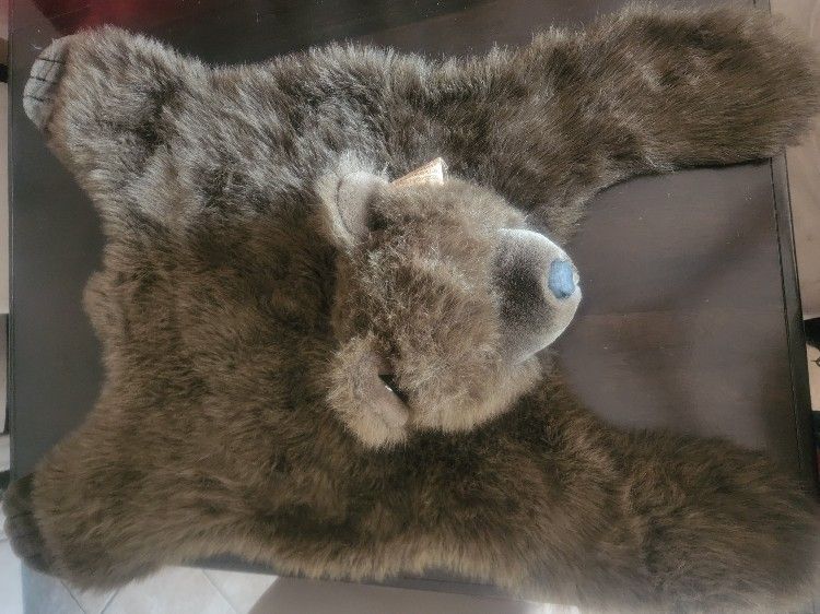 Bear Rug