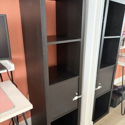 IKEA Four Compartment Shelving 