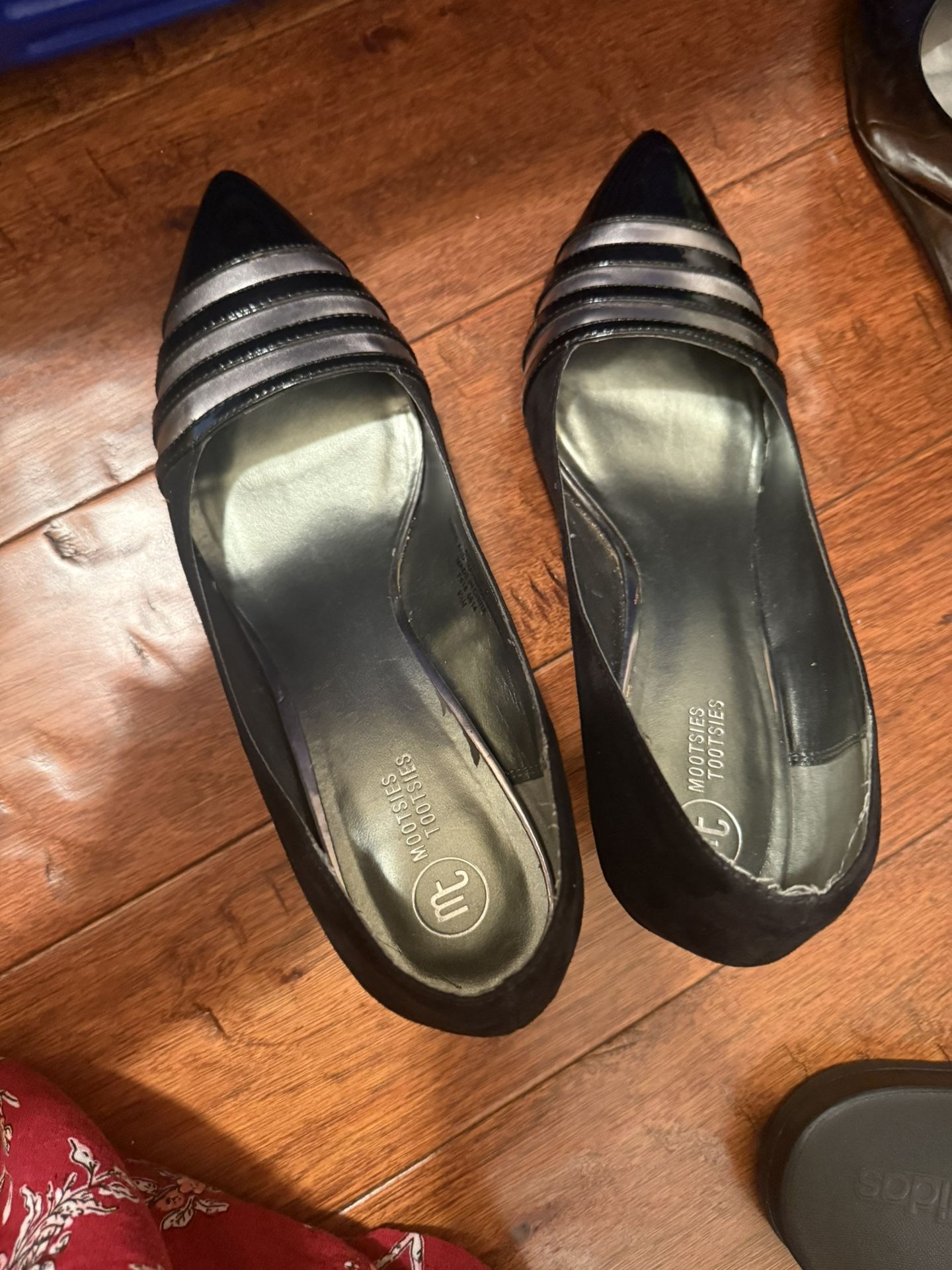 Gently Used Shoes