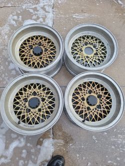 MAHLE-BBS wheel