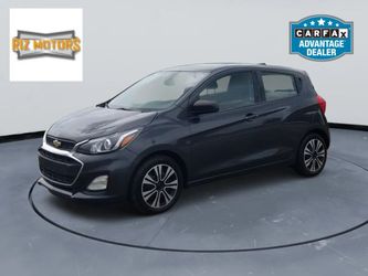 2019 Chevrolet Spark