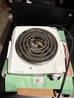 Single burner