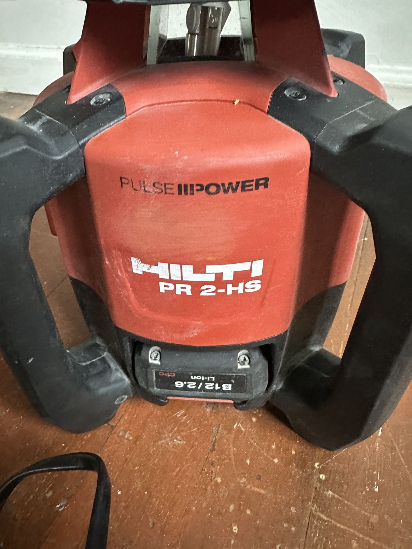 Hilti Laser De Nivelar Vuenas Condiciones