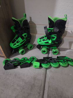 Skates
