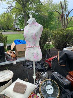 Pottery barn dress form