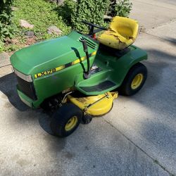 John Deere Lx178