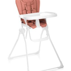 Nook High Chair Compact Fold Swing Open Tray