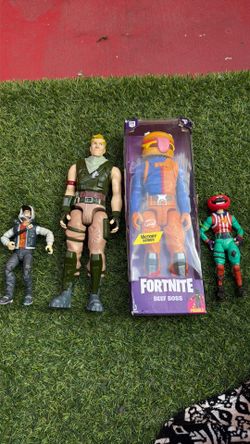 Fortnite toys