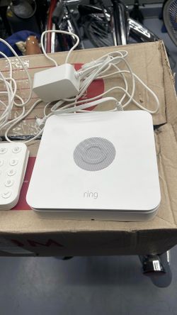Ring Alarm Base Station